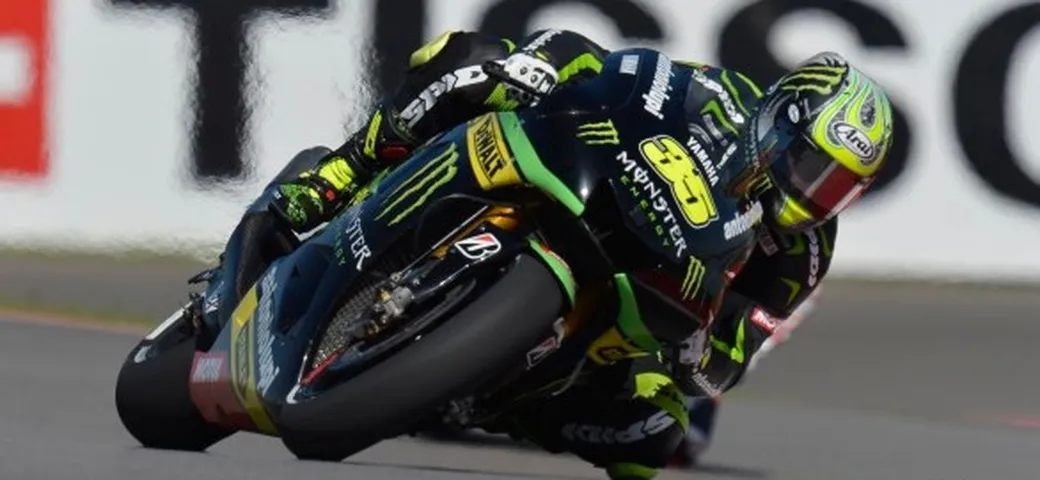 Cal Crutchlow: 