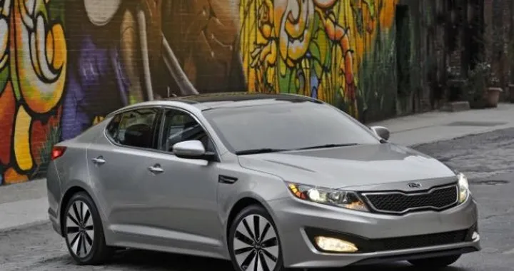 Kia: la Magentis sarà anche station wagon e coupé