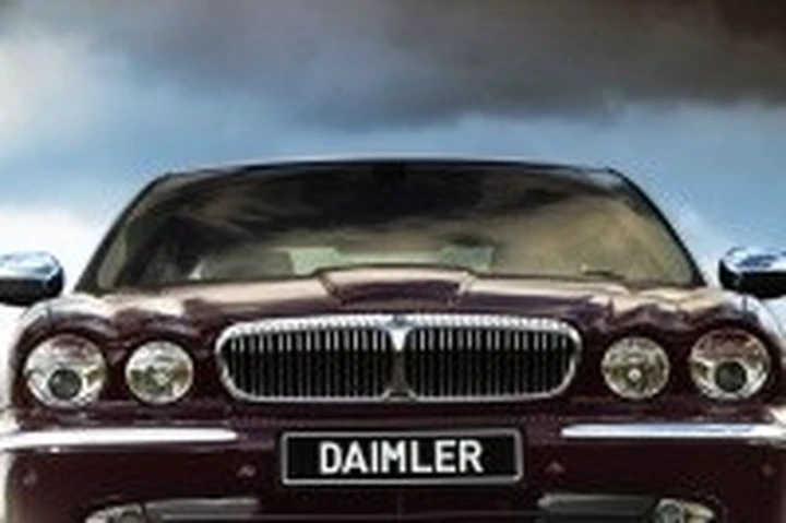 Daimler Super Eight