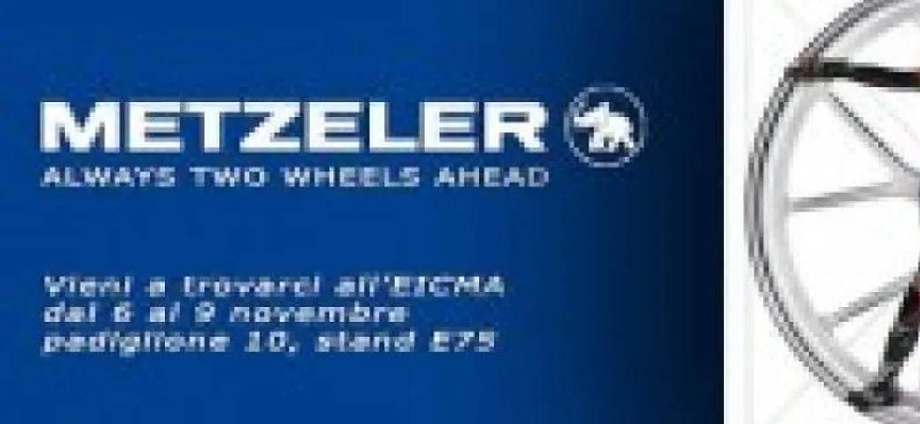Eicma 2008: le novità Metzeler