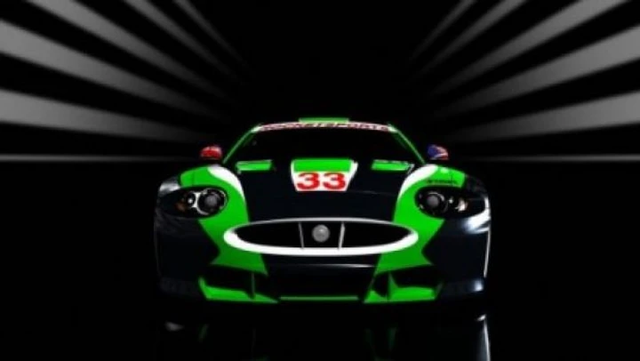 Jaguar XKR: una versione GT2 per l'American Le Mans Series