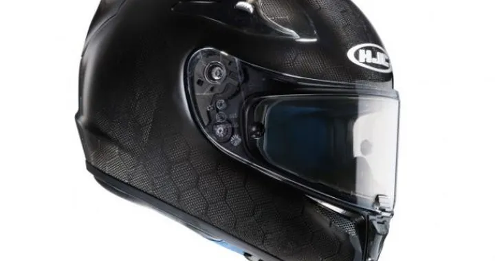 HJC RPHA10+ Hexagonal Carbon