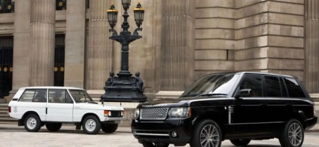 Range Rover facelift: debutta il V8 4.4 diesel