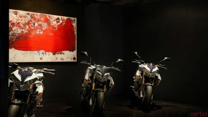 MOC: il tempio delle moto e dell'arte