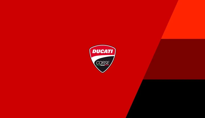 Ducati Corse logo