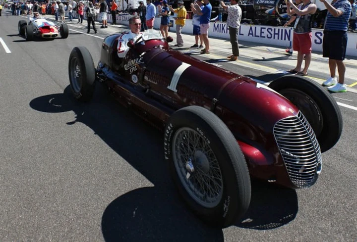 Maserati 8CTF Boyle Special: a Indianapolis a 75 anni dal successo