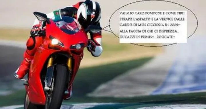 Foto del giorno: provocazione bolognese