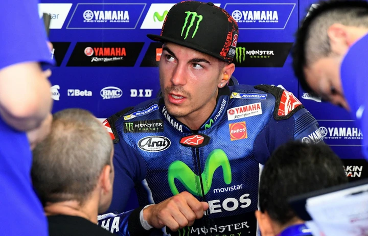Maverick Vinales: 