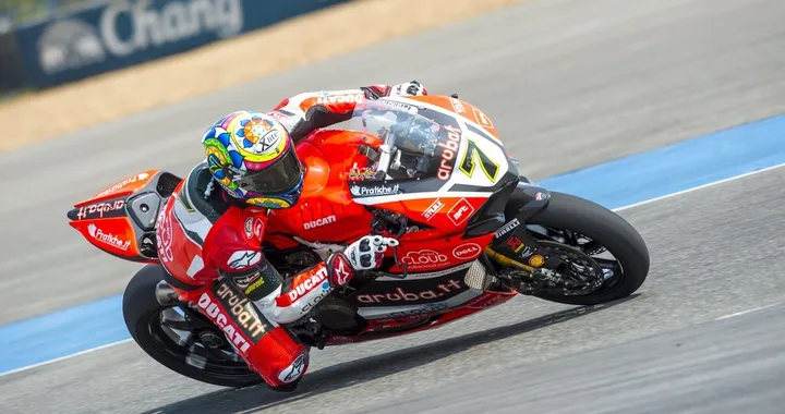 SBK: Ducati ad Aragon con alcune novità