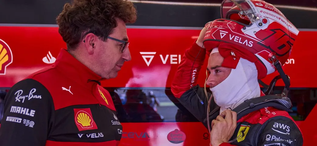 Due campioni del mondo contro la Ferrari