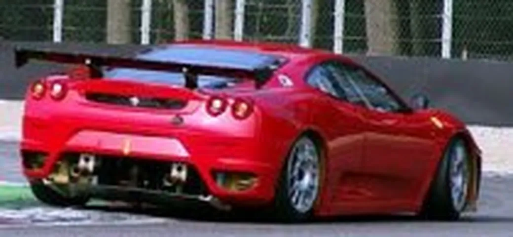 Ferrari F430 GT2
