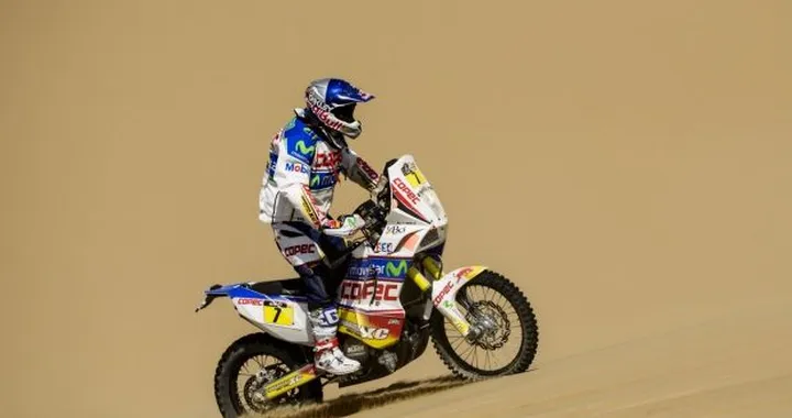 Dakar 2013, Stage 3: Lopez (KTM) vince ancora, Botturi 4°, Despres al comando della classifica
