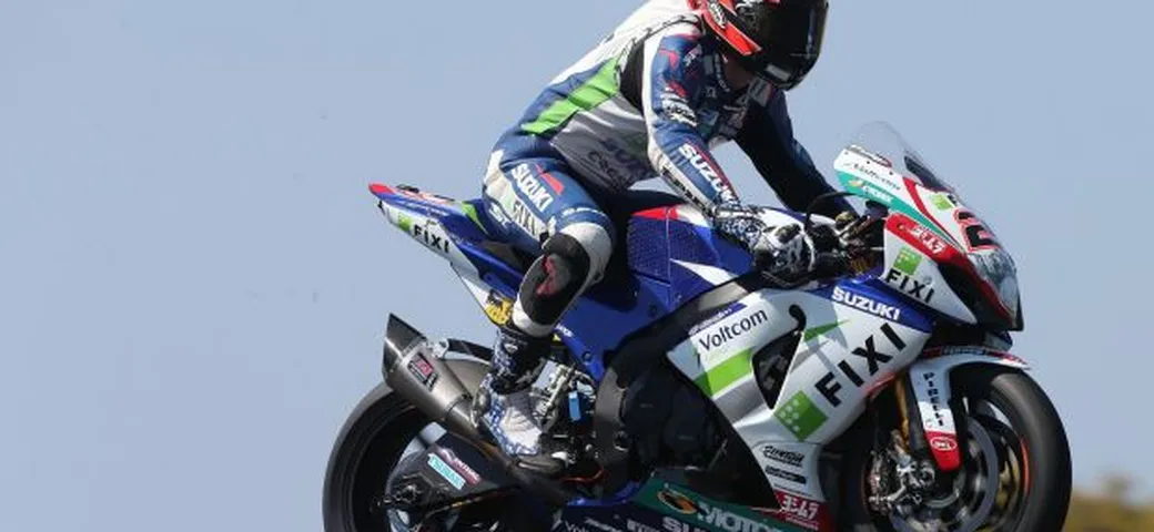 WSBK, Leon Camier verso Phillip Island: 