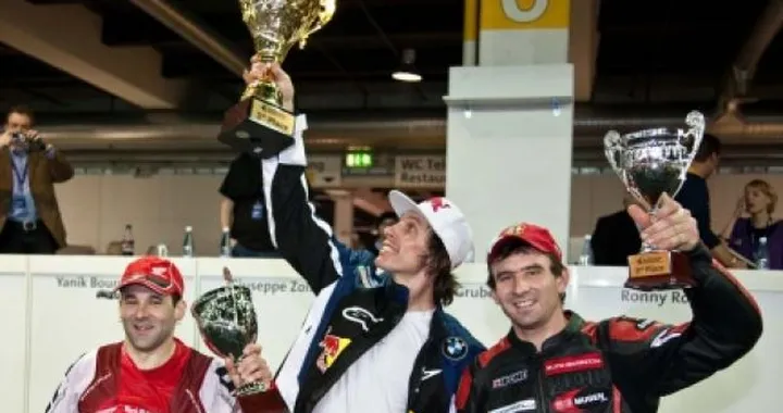 Chris Pfeiffer ancora Campione del Mondo