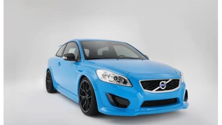 Volvo, ecco la C30 Polestar Performance Concept: 405 CV, 510 Nm e trazione integrale