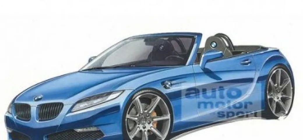 Bmw Z2: debutta nel 2011 la spider compatta?