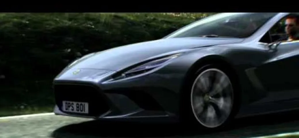 Lotus Esprit, Elan, Elite, Elise ed Eterne: i video