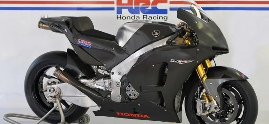 MotoGP: Honda RCV1000R 2014 svelata a Valencia