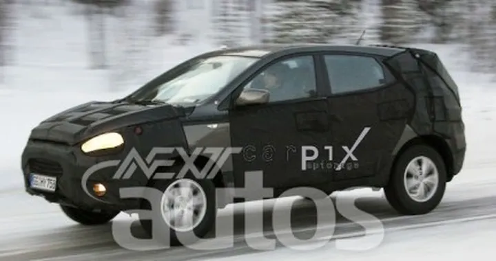 Hyundai Tucson: prime foto spia della prossima generazione