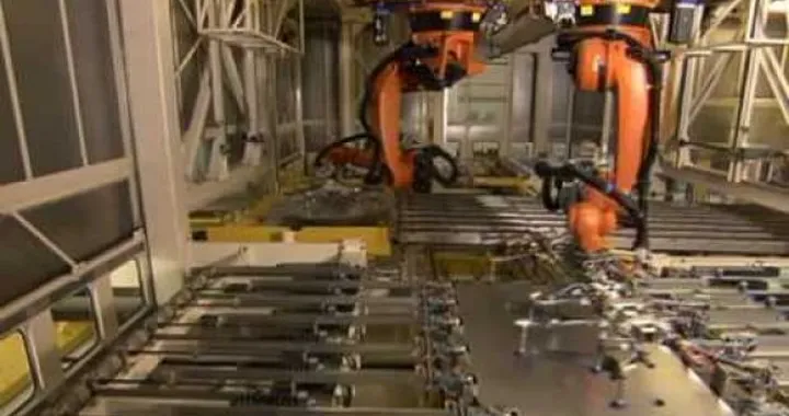 Video: come nasce la Bmw X1 a Lipsia