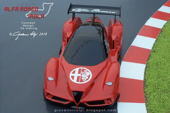 Alfa Romeo 