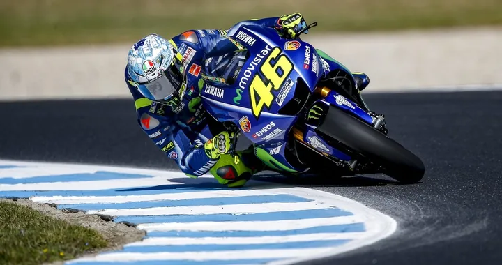 Test Australia, Rossi: "La Yamaha è cambiata molto" [Foto e Video]