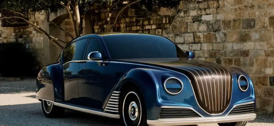 Dacora Motors, la prima auto del nuovo corso costa 500.000 dollari