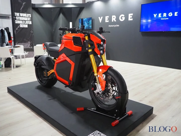 EICMA 2019 | RMK Vehicles concept E2