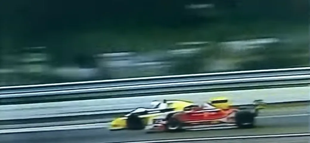 F1: un film sulla vita di Gilles Villeneuve