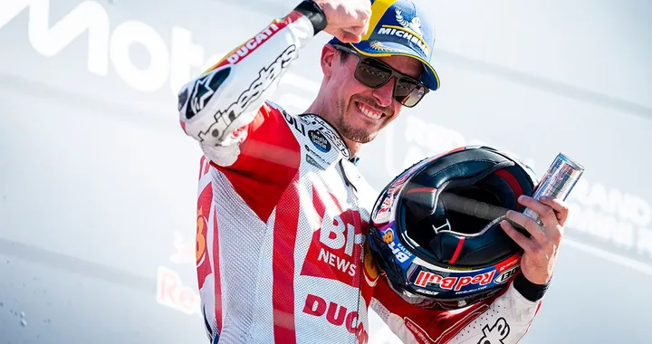 MotoGP, Álex Márquez racconta il duello con Marc: “Sembrava un karting”