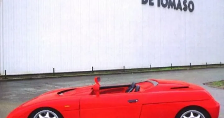 De Tomaso: Rossignolo acquista le attrezzature Pininfarina di Grugliasco