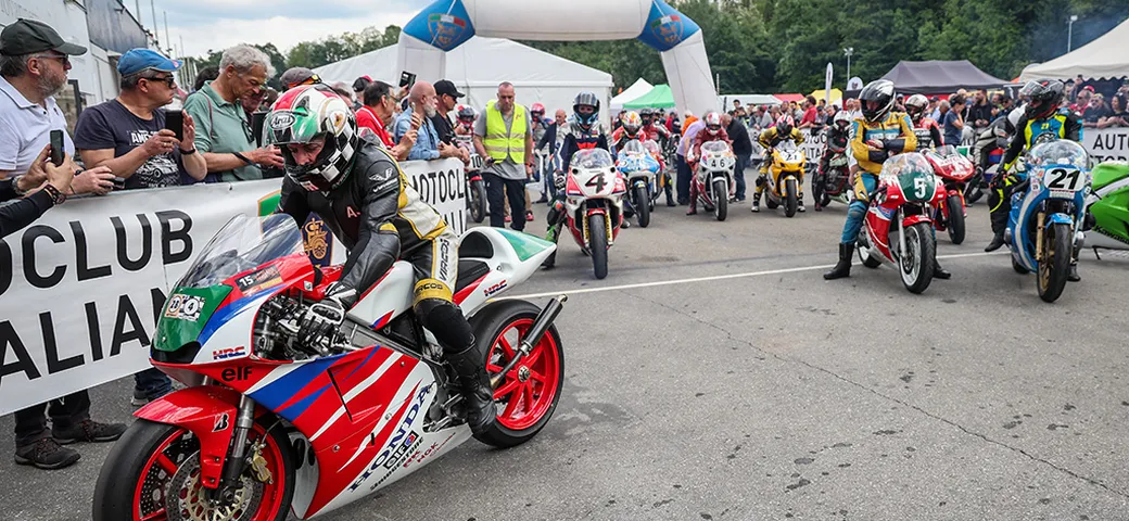 ASI MotoShow 2025: passione, storia e innovazione in pista