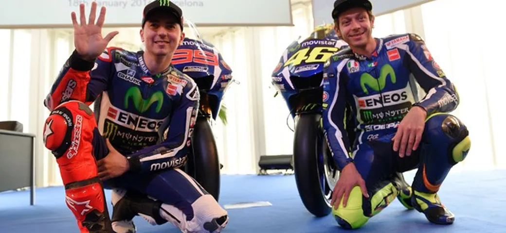 Rossi-Lorenzo. L'abbraccio mancato