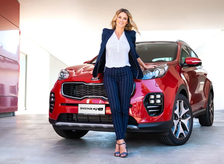 Kia: Diletta Leotta nella squadra degli influencer