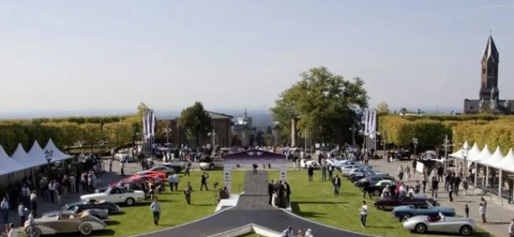Auto storiche: annunciata la seconda edizione dello Schloss Bensberg Classics