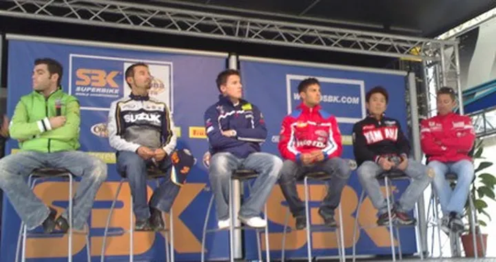 SBK: Al via il weekend di gara di Vallelunga!