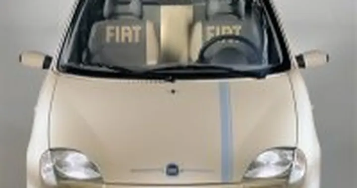 Fiat 600 50th
