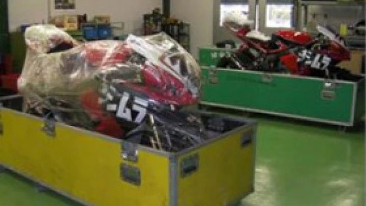WSBK: il team Yoshimura Suzuki debutterà a Monza con Yukio Kagayama