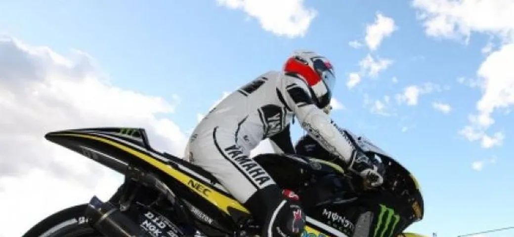 MotoGP test: mentre Ben Spies si ambienta, Colin Edwards segna il terzo tempo