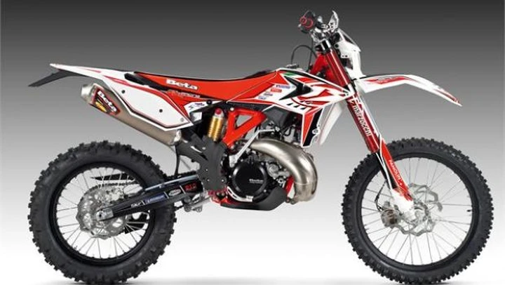 Beta RR Enduro Racing 2T e 4T pronto gara