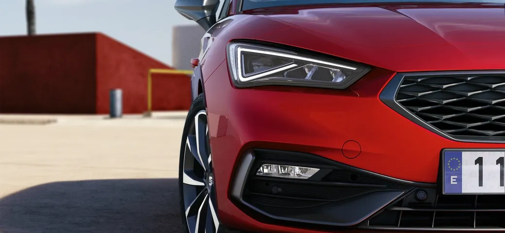 Seat Leon 2020: il segreto dell'illuminazione