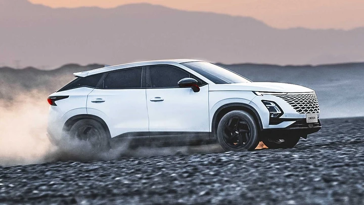 Nuova Chery Omoda 5: altro Marchio cinese alla conquista dell'Italia