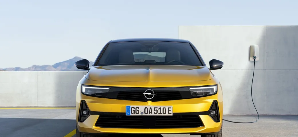 Opel Astra: allo studio la versione sportiva GSe