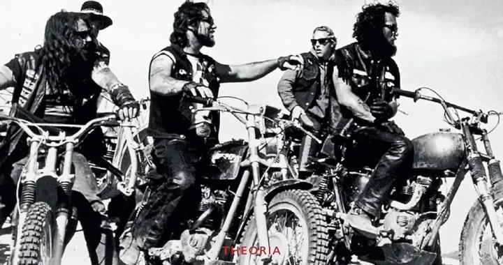 Ritratto di Sonny Barger: l'autobiografia che svela gli Hells Angels