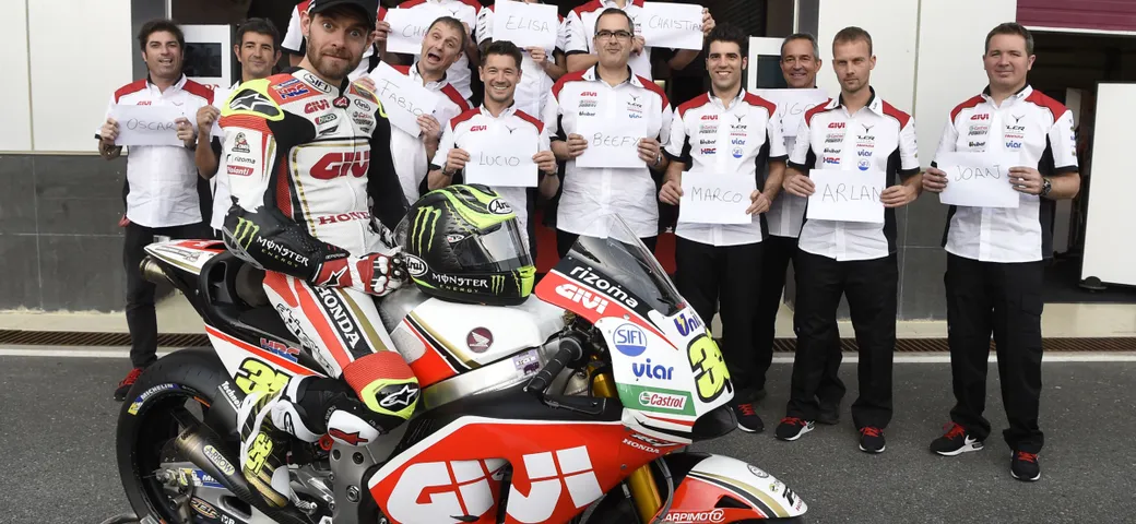 Lucio Cecchinello Racing: vent'anni tra i grandi