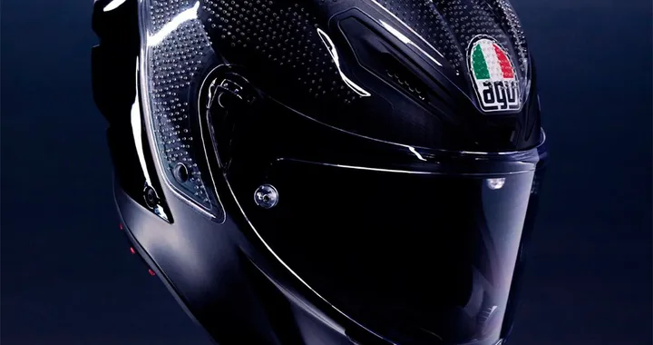 AGV Pista GP R3, 1.623 microsfere per aumentare la sicurezza