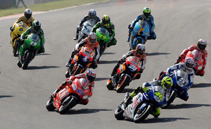 MotoGP a Le Mans: così in TV