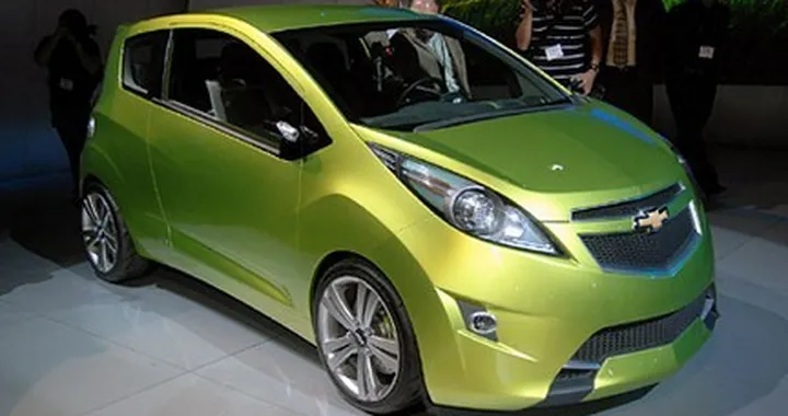 Los Angeles Auto Show: annunciata la produzione della Chevrolet Beat Concept