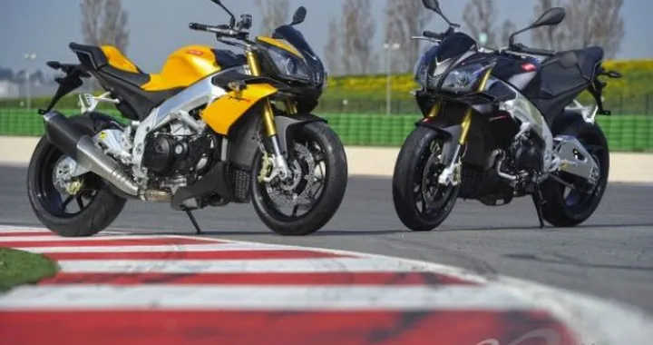 Aprilia Tuono V4 R 2011 Mega Gallery