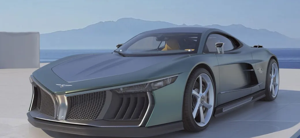 Hispano Suiza Maguari HS1 GTC: pronta al debutto